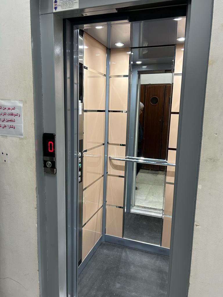 Constat État - Ascenseur