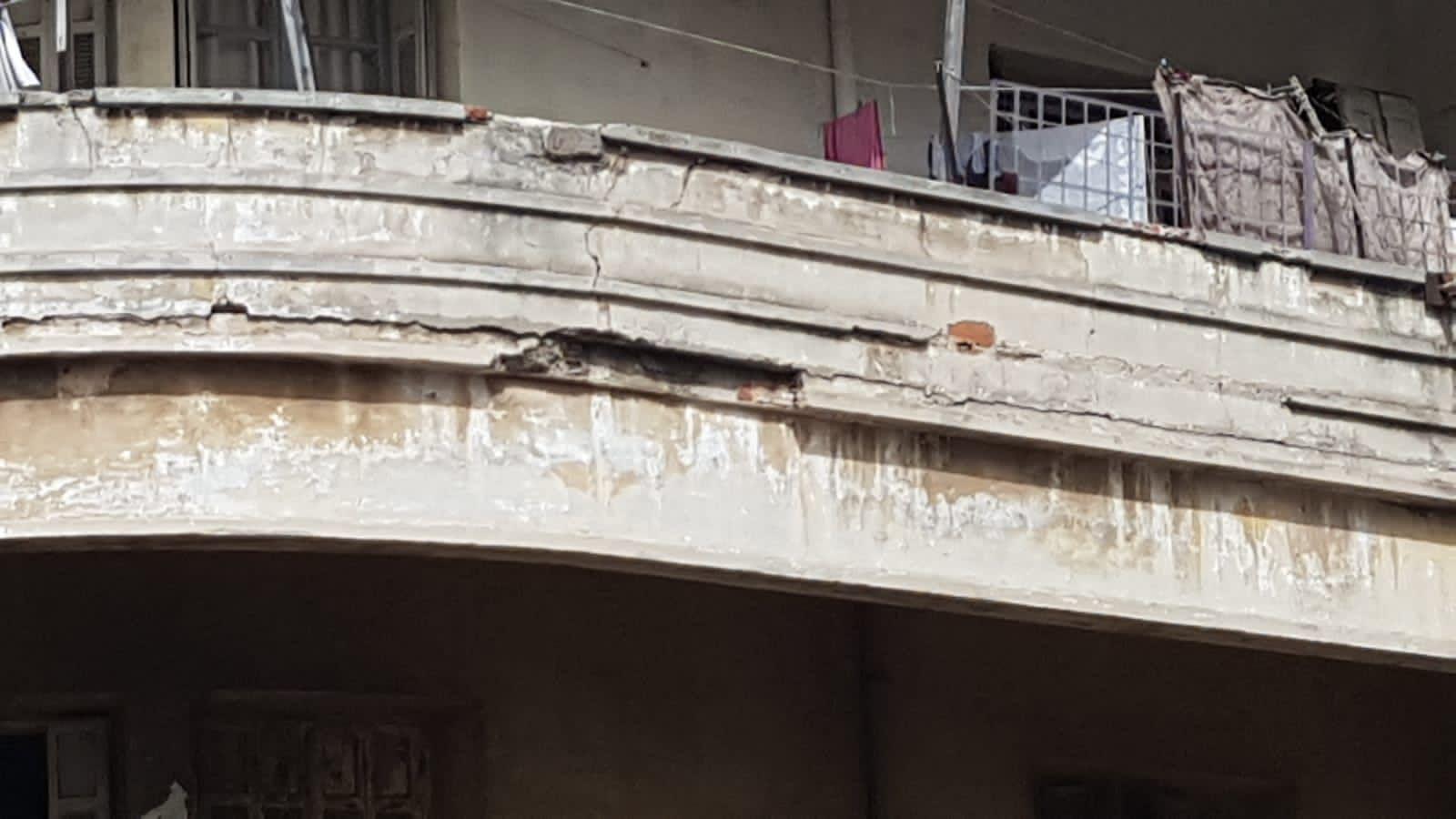 Constat Nature et Urgence des Désordres